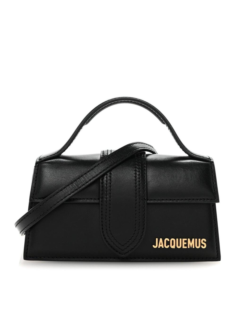 Jacquemus Smooth Calfskin Le Bambino #299947J69B